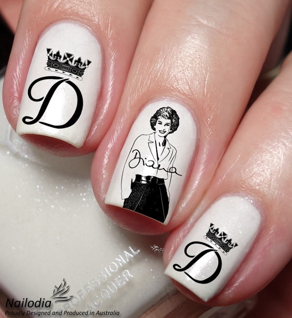 Princess Diana Broke Royal Beauty Tradition with Red Nails
