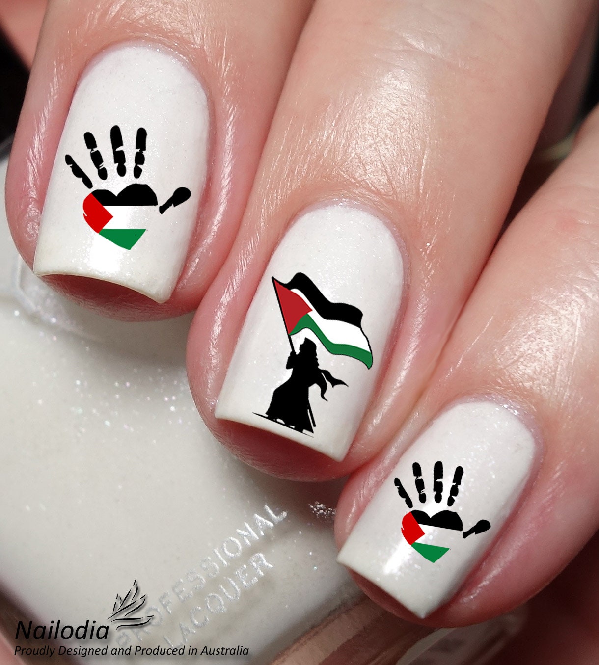 Nail art for Republic day 🇮🇳 Follow @_.naildelights._ for more 💅❤ # nailart #proudindian🇮🇳 #tricolour #republicday #ind... | Instagram