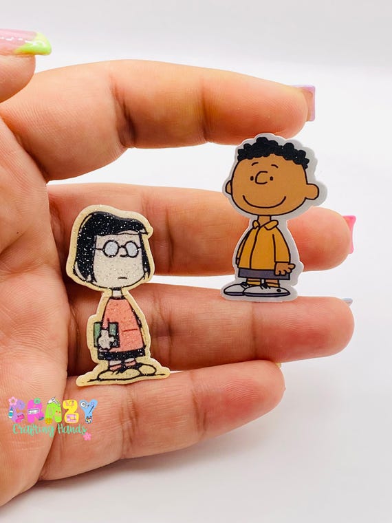 Charlie Brown X-ray Markers, lead X-ray markers, rad tech, imaging markers, rad tech gifts, image indicator,fun Xray markers,cartoon marker