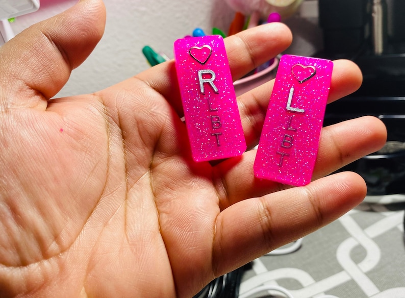 Xray Markers/left and Right Marker Xray Marker Radiology Etsy