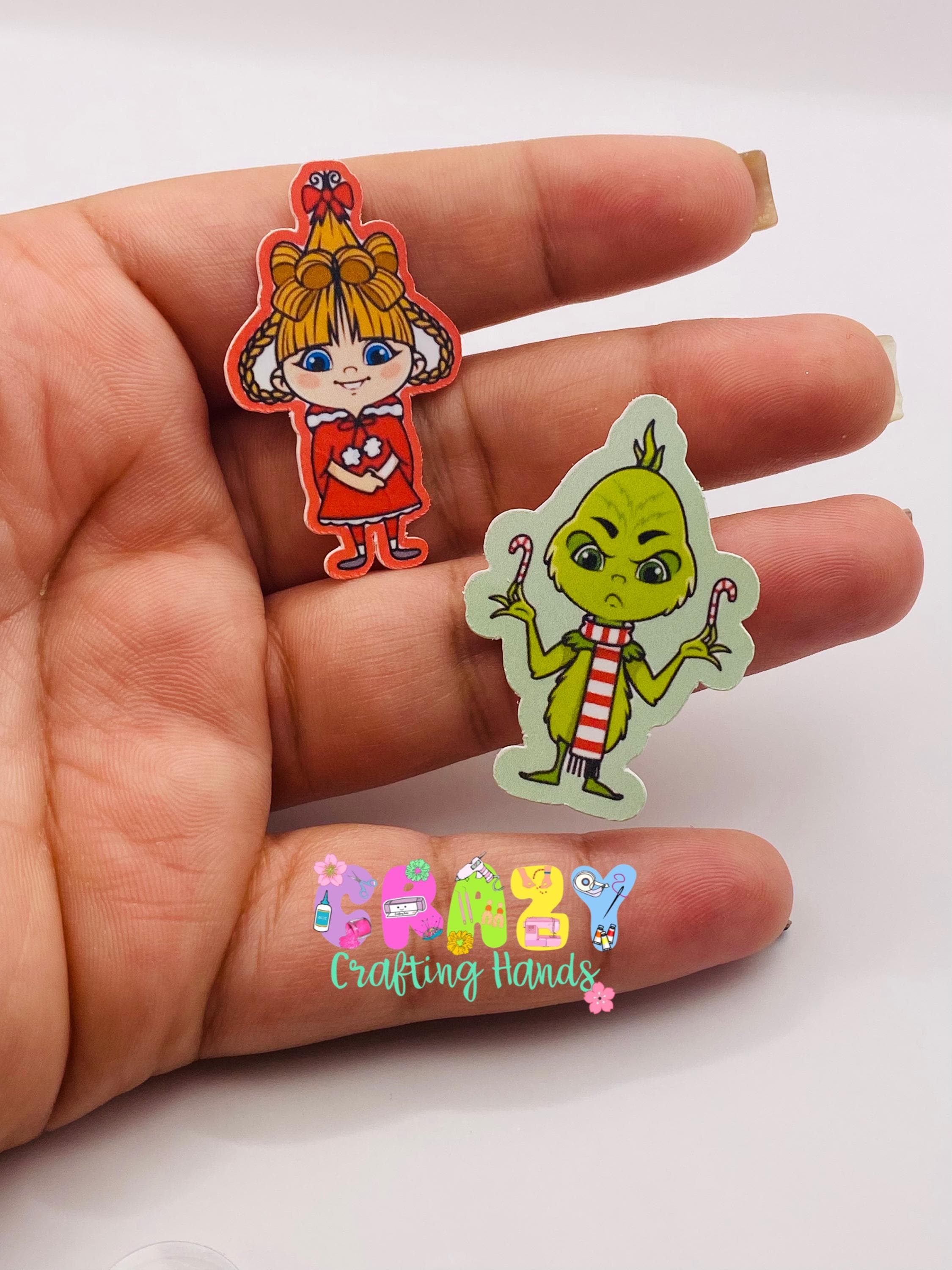 Grinch Radiology The Grinch X-ray Markers, Lead X-ray Markers, Rad Tech, Imaging Markers ...