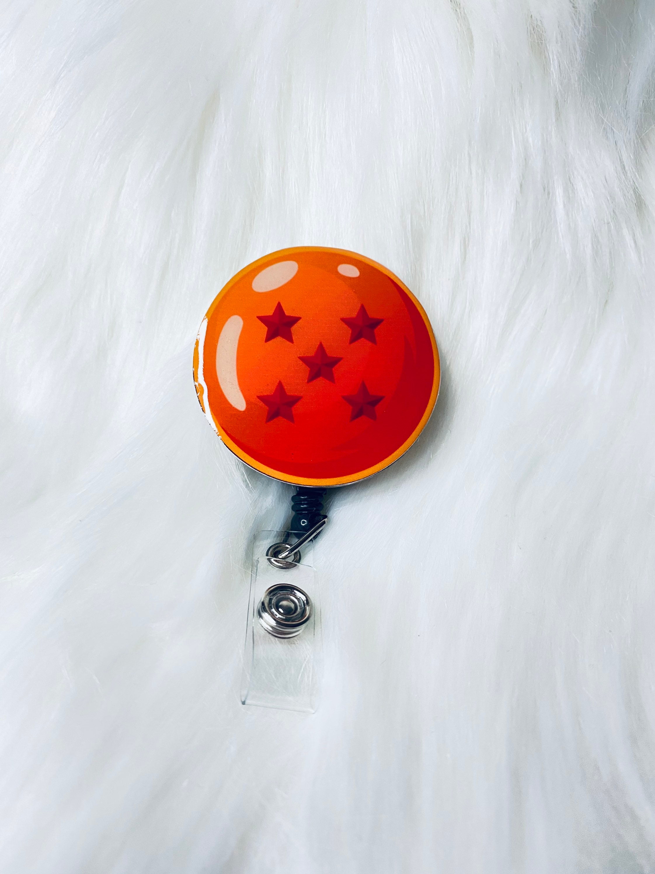 Badge Reel Inspired Ballbadge Reel Fun Animeshaker Anime 