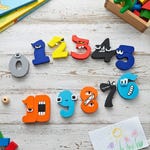 Number Toys