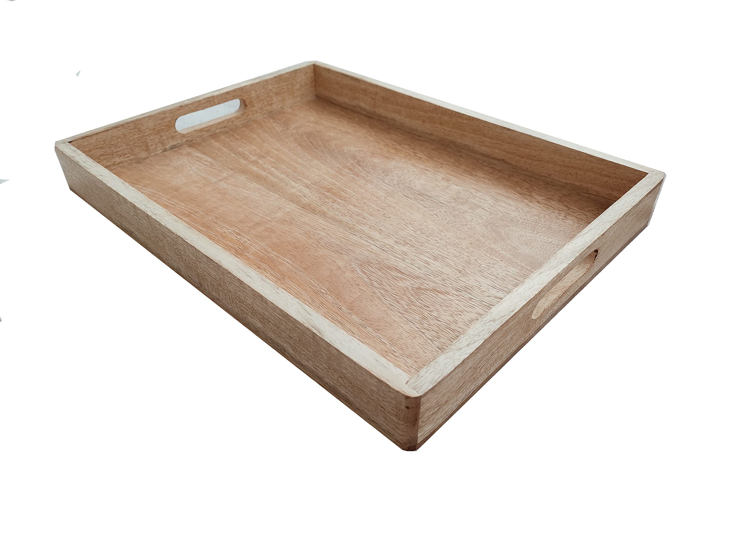 20''x15'', Breakfast Tray, Unfinished Wood Tray 