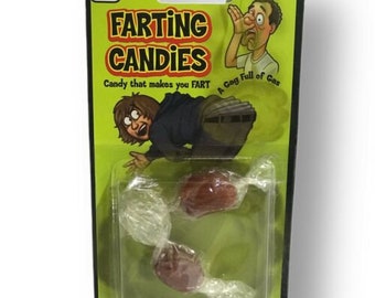 fart candy prank