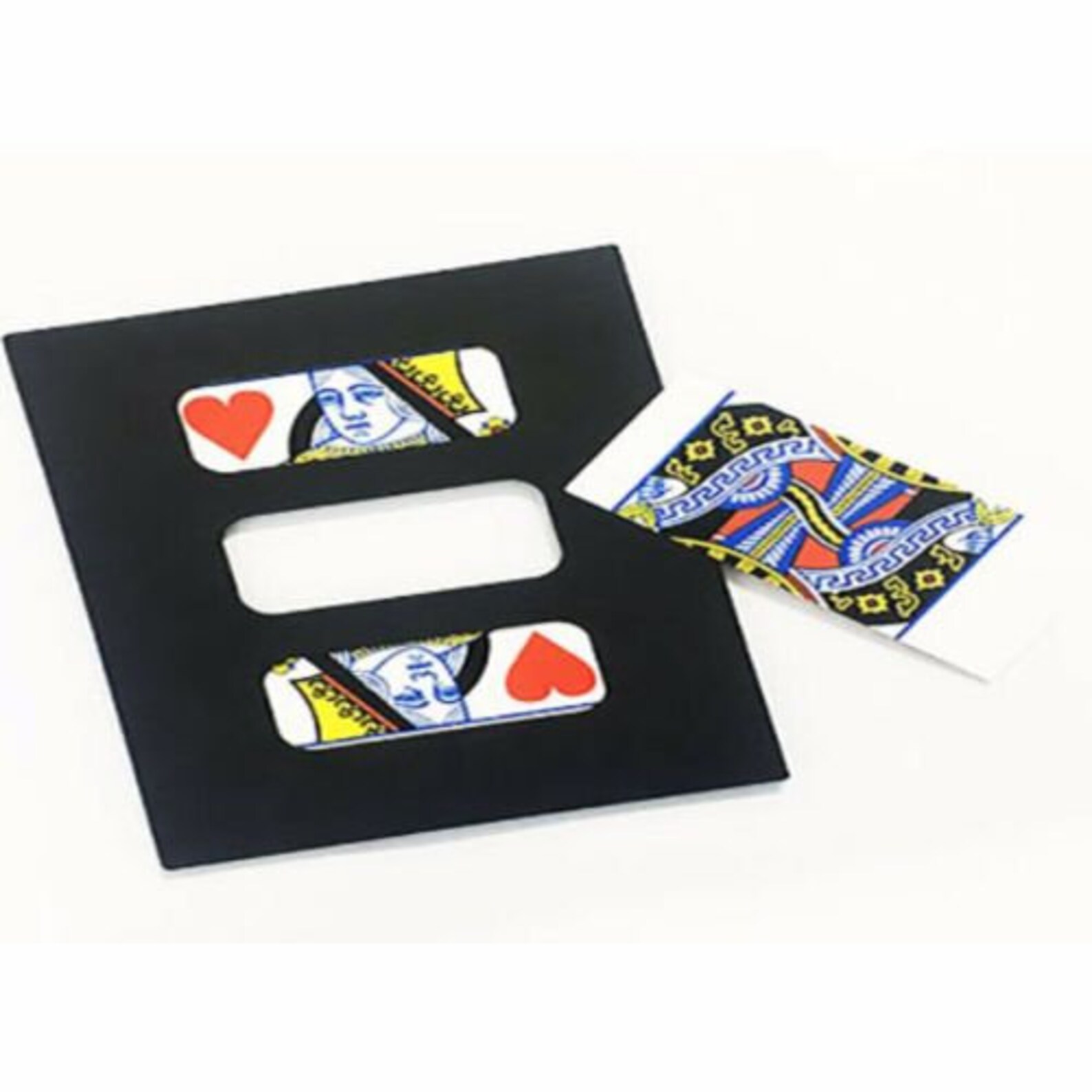 Zick Zack Karte Jumbo Mitte Bewegt sich aus & ist restaurierte - Etsy