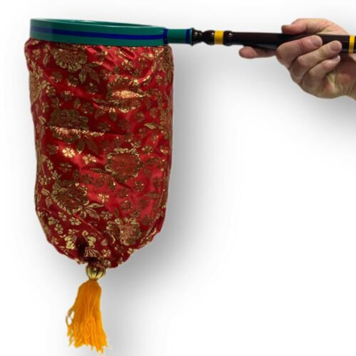 Turning Handle Change Bag Magic Trick Vanish Appear Change Etsy