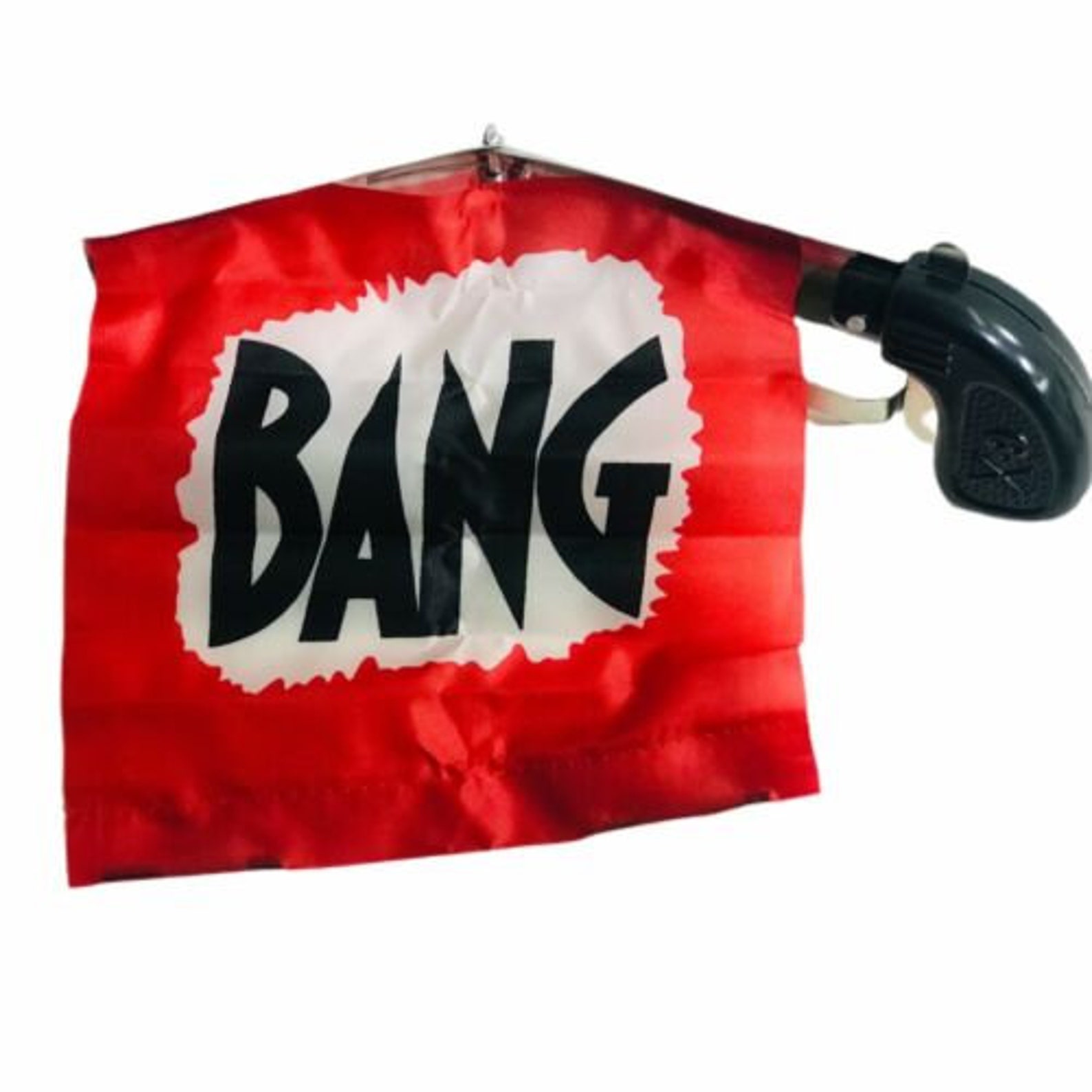 Bang Flag Gun Prank Funny Gag Joke Prank Party Etsy