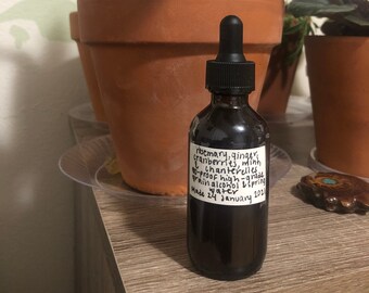 Premade Tincture Blend