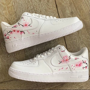 Cherry Blossom Custom Air Force 1