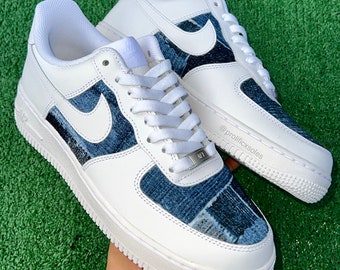 nike selvedge denim blazers for sale