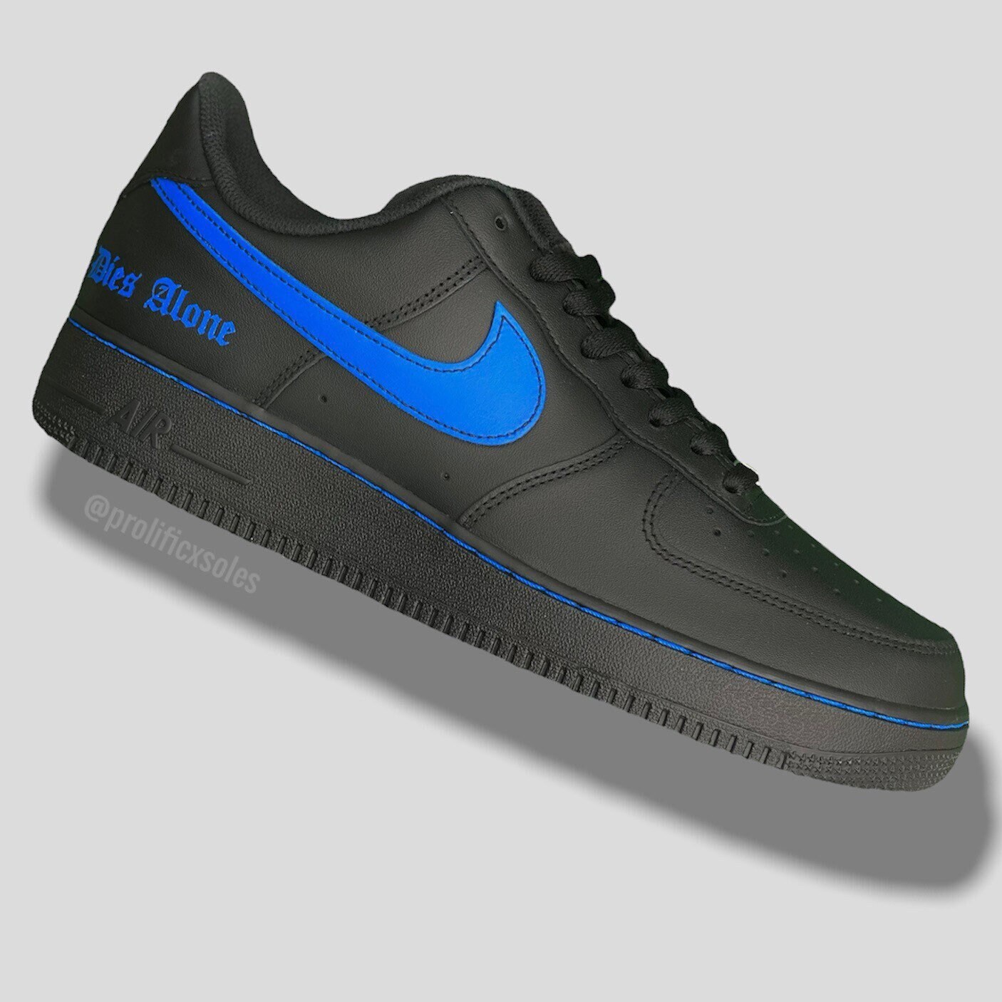 Vlone Custom Air Force 1 - Etsy Vlone Custom Air Force 1 - Etsy