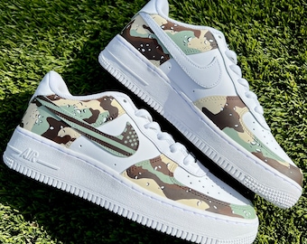 Desert Camo Air Force Special Field Boots Desert Camo X Military