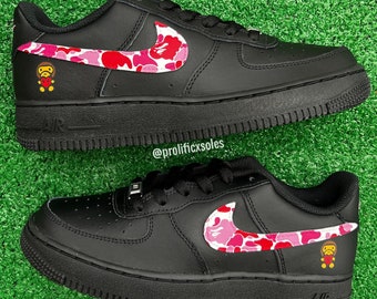 af1 x bape