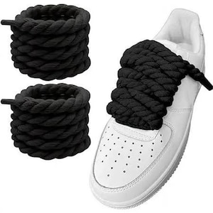 Thick Rope Shoelaces