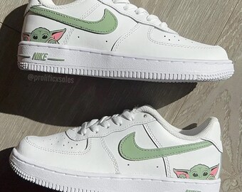 money custom af1
