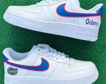 Florida Gators Custom Air Force 1