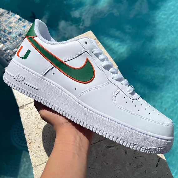 UM Custom Air Force 1 - Etsy display picture 3