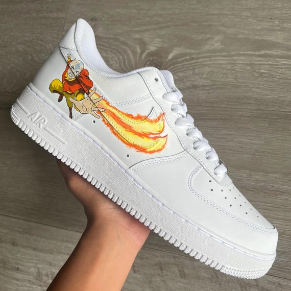 avatar the last airbender air force 1