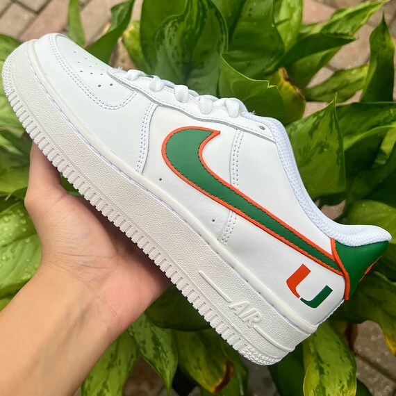 stranger things custom air force 1