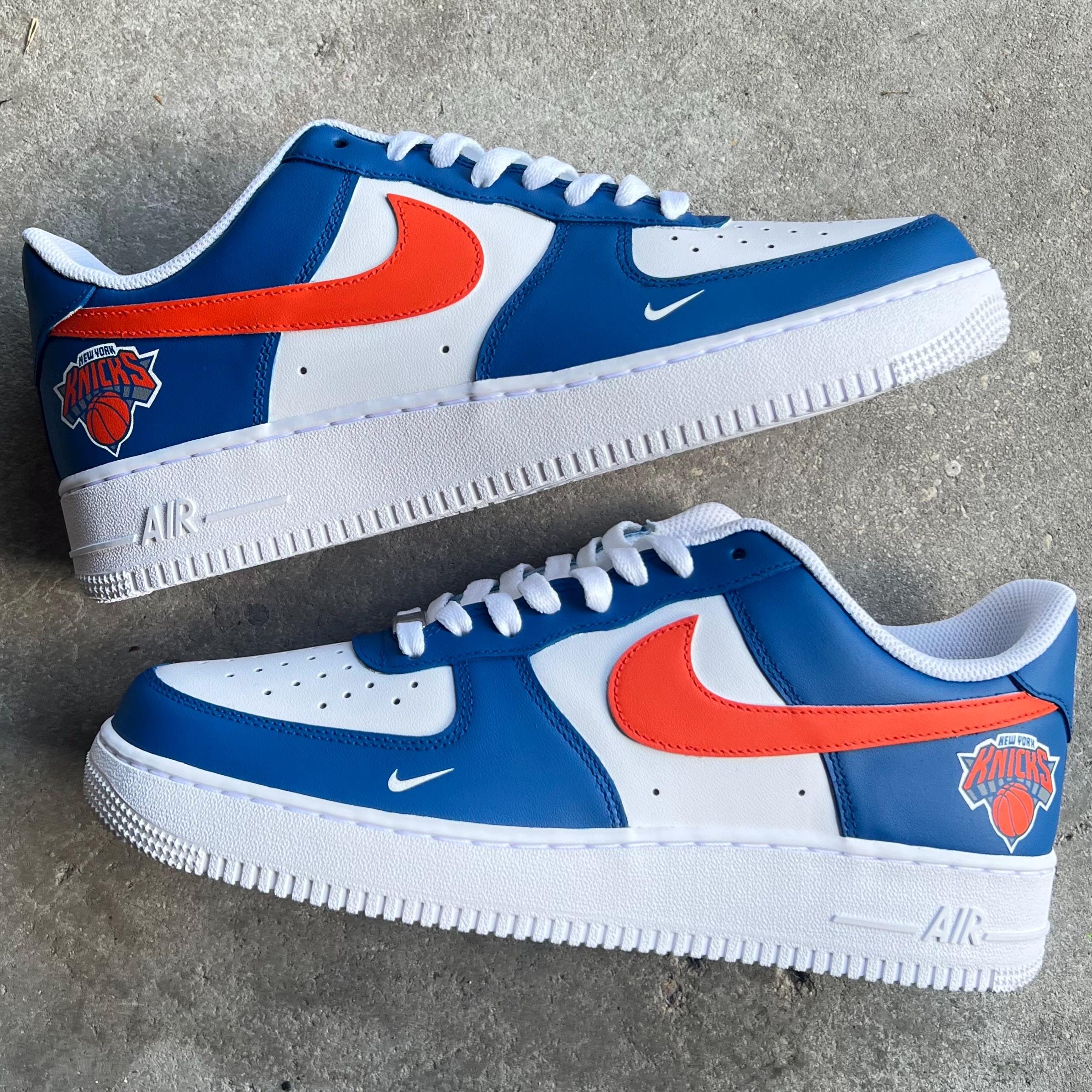 new york knicks air force 1