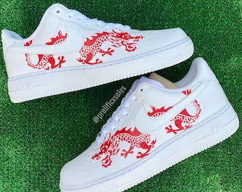 Dragon Air Force 1 | Etsy