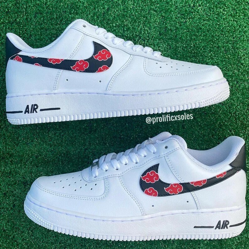 akatsuki af1 custom