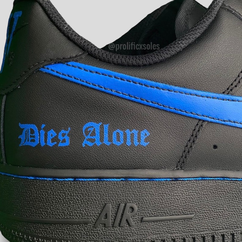 vlone custom af1
