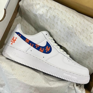 Mets Custom Air Force 1