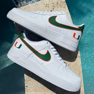 UM Custom Air Force 1