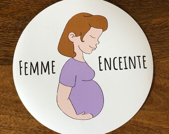 Baby On Board Magnet Etsy