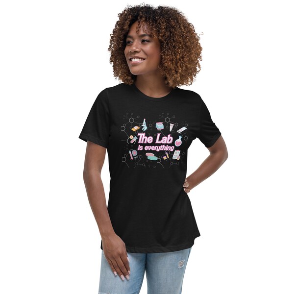 Lab week 2024 Women's Relaxed T-Shirt