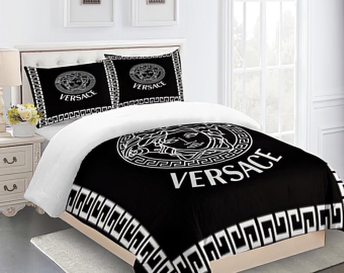 Fashion Brand Bedding Set Luxury Bedding Set Bedding For Etsy