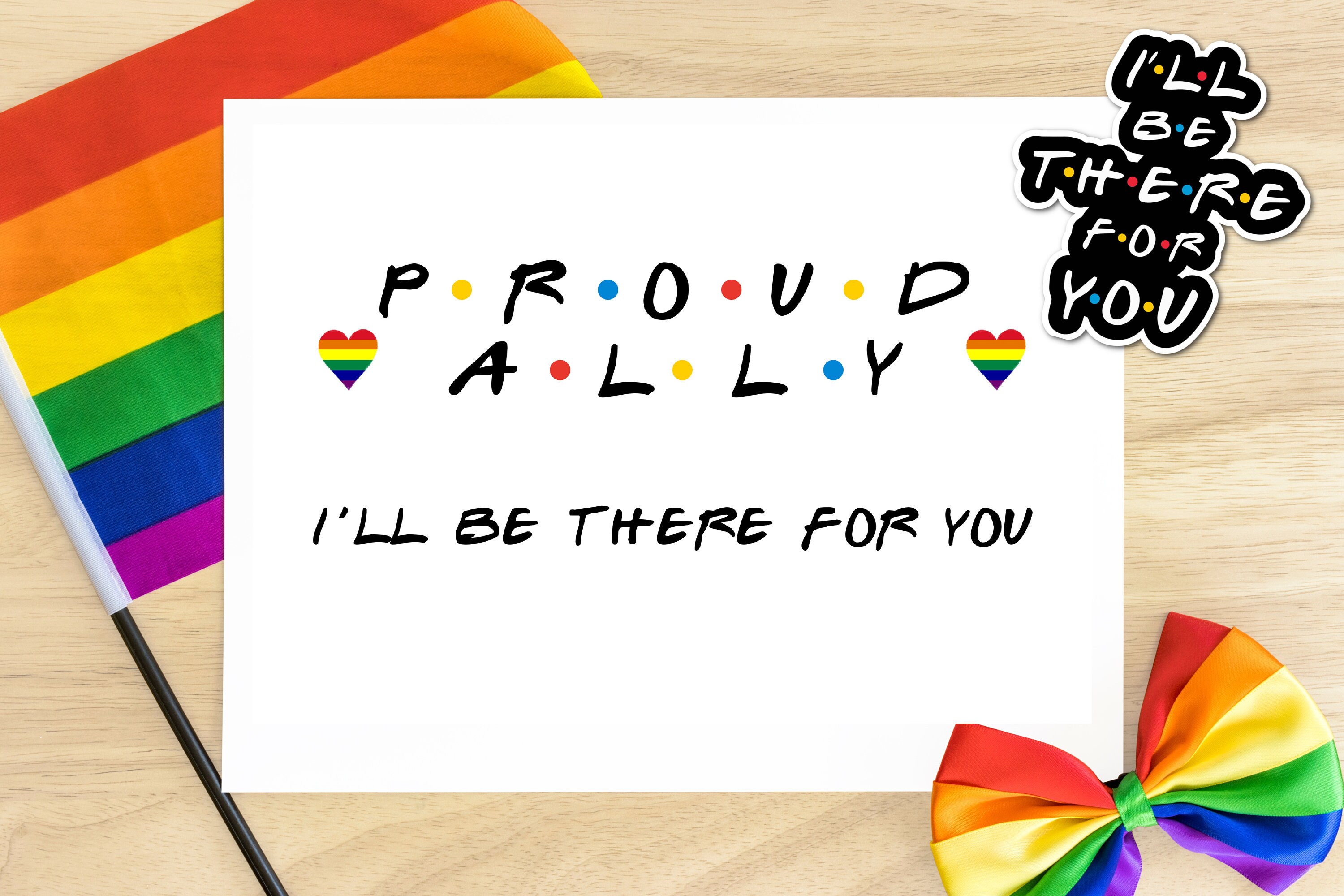 pride month quotes ally