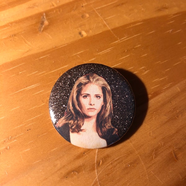 BUFFY Badge