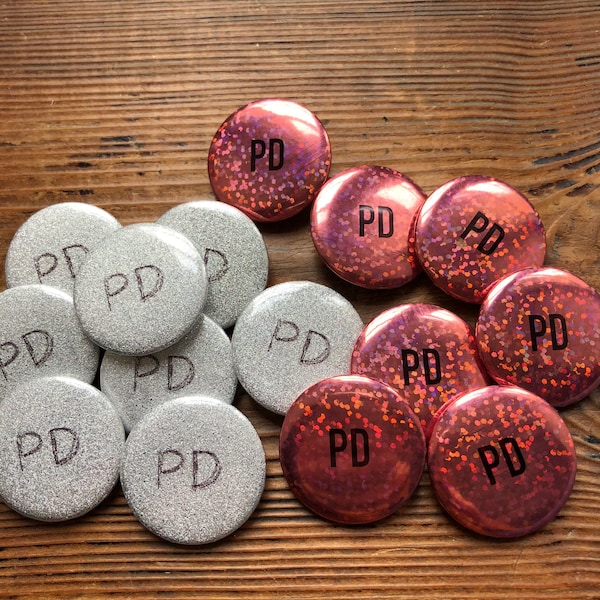 Badge PD