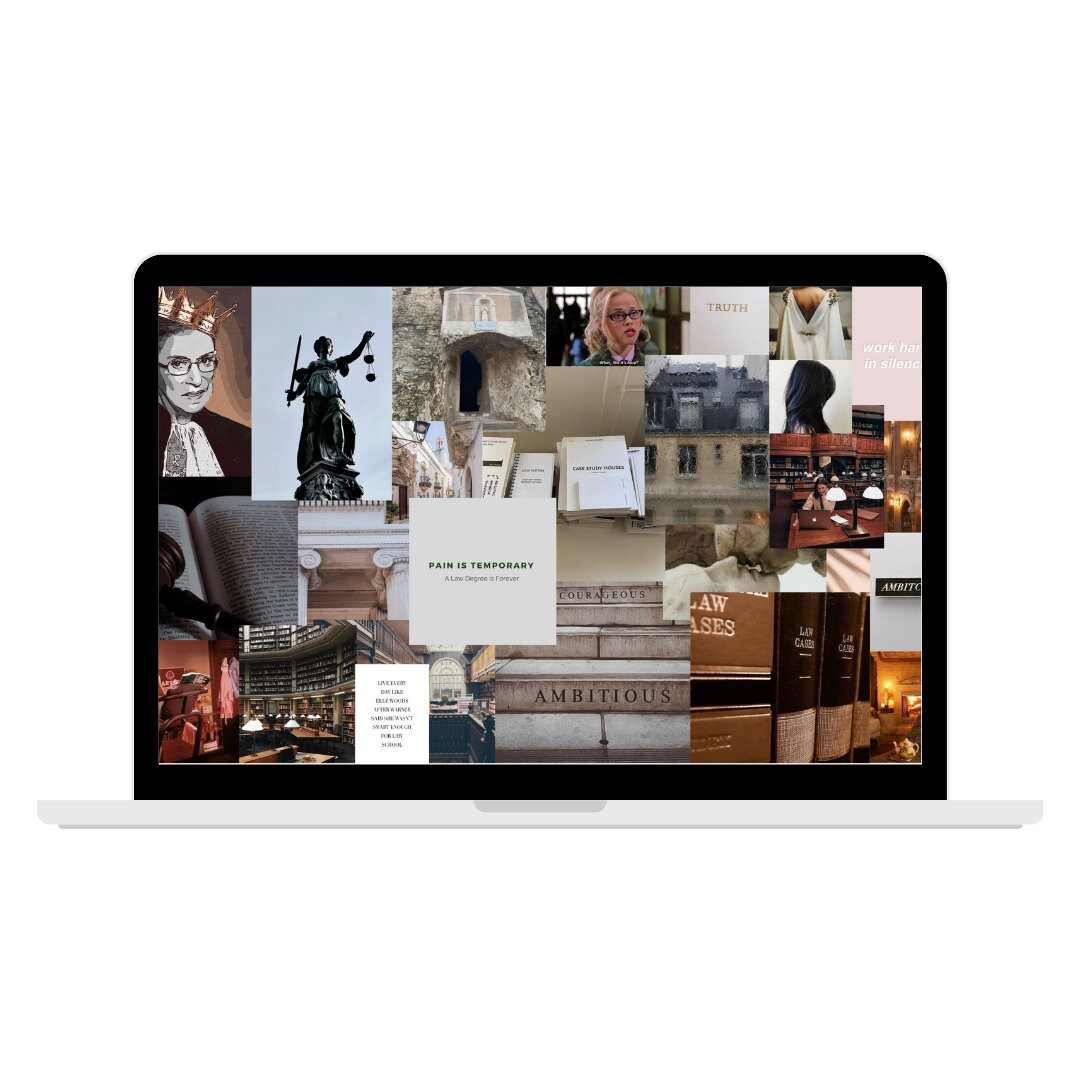 Laptop Law Themed Wallpaper - Etsy Laptop Law Themed Wallpaper - Etsy