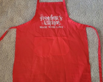 Nonna cucina fatta con amore Grembiule