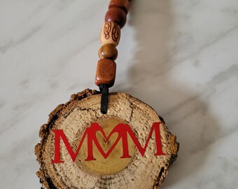 Portachiavi Mamma Livewood