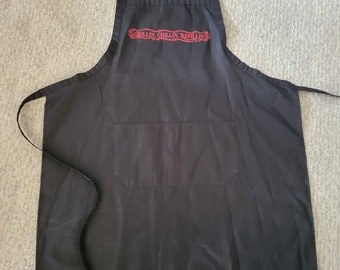 Grillin, Chillin, Grembiule Refillin