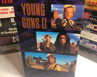 Young Guns Ii With Photos Etsy