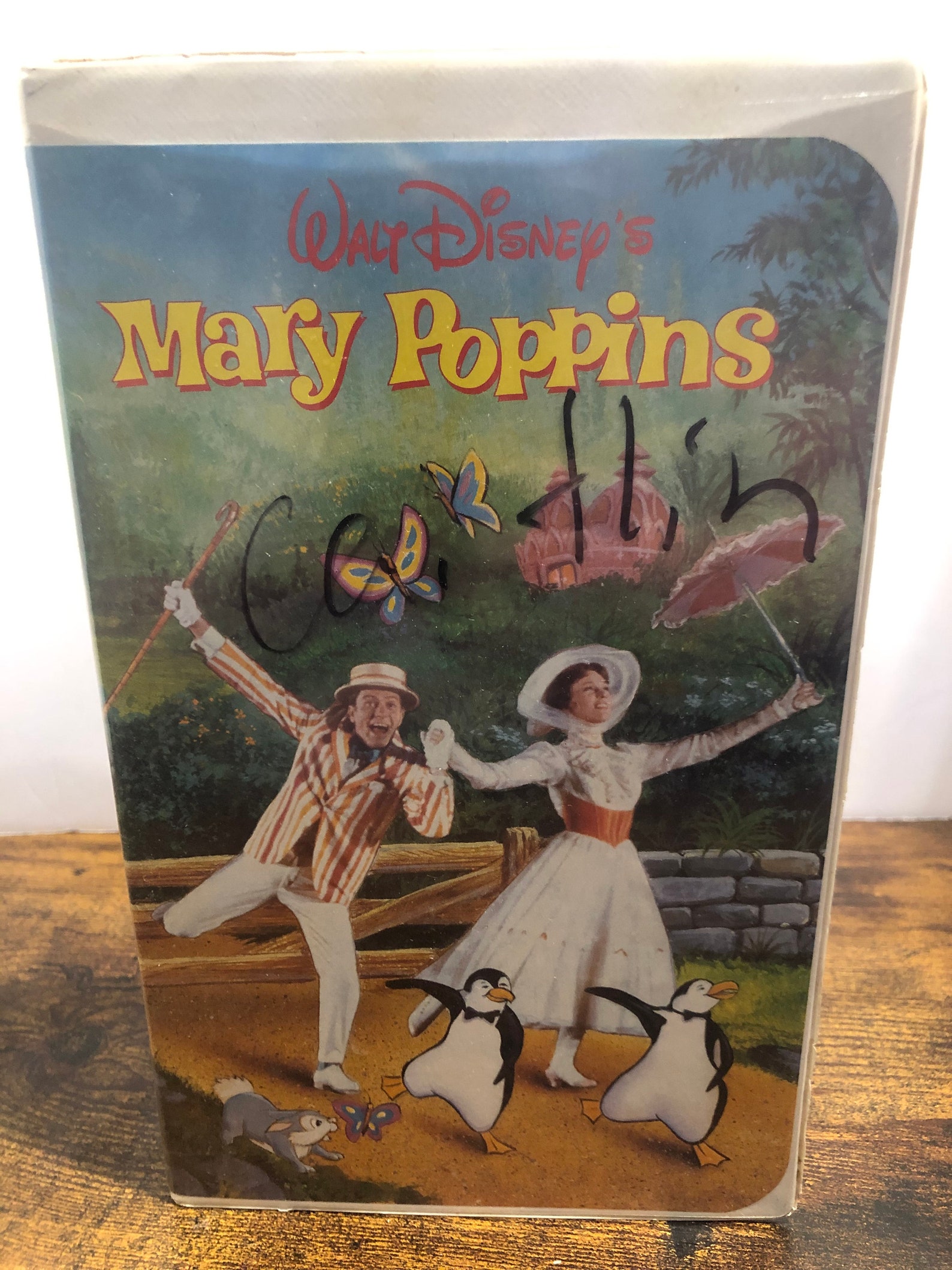 Mary Poppins Vhs 2000Draft A Lease Agreement - 1z2qb5f
