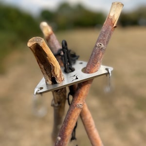 TriPod Mount with Chain