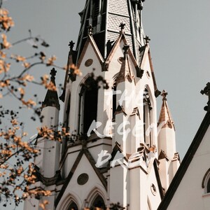 Descarga digital - Catedral - Georgia - Arquitecto - Escenografía - Arte digital