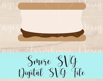 Smores SVG