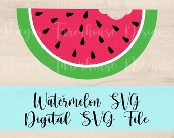 Free Free 155 Life Is Sweet Watermelon Svg SVG PNG EPS DXF File