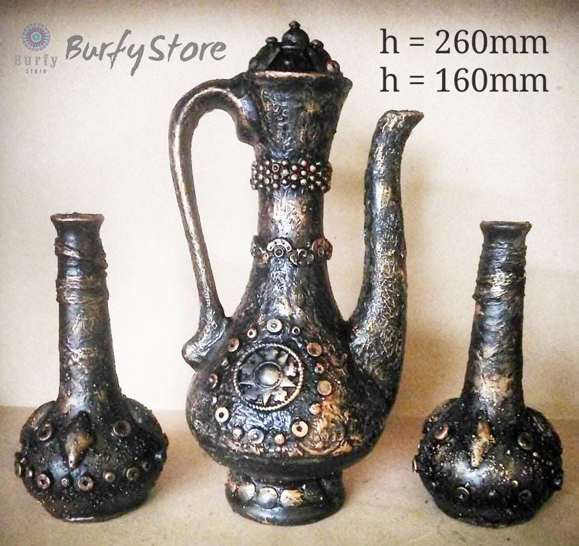 Antique Home Decor / Home Design and Antique Items / Etsy