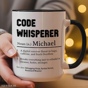 Programmer Coffee Mug, Software Developer Gift, Coding Mug for Developers, Funny Programmer Mug, Frontend Developer Coffee Mug