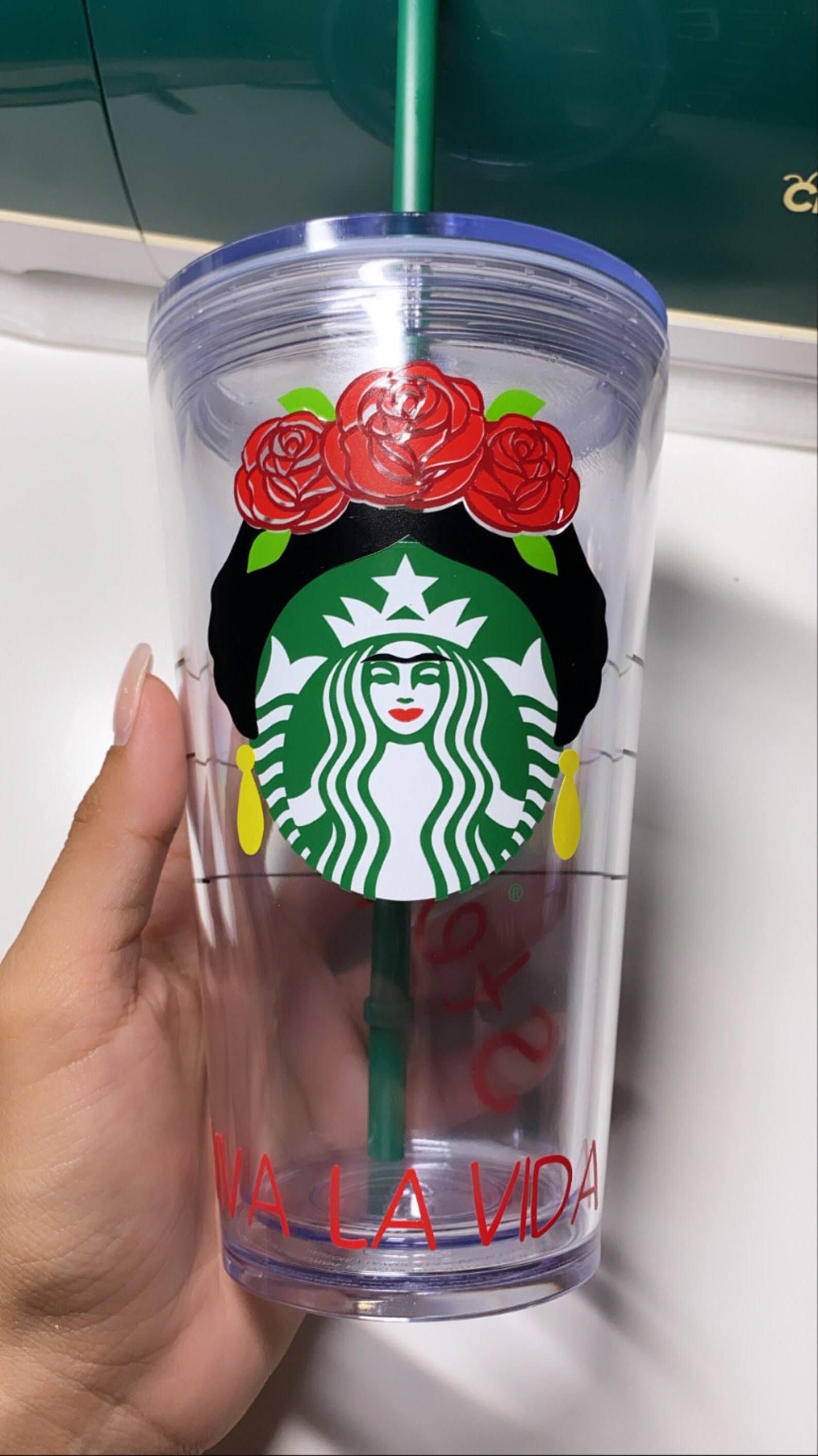 Starbucks Cups Etsy