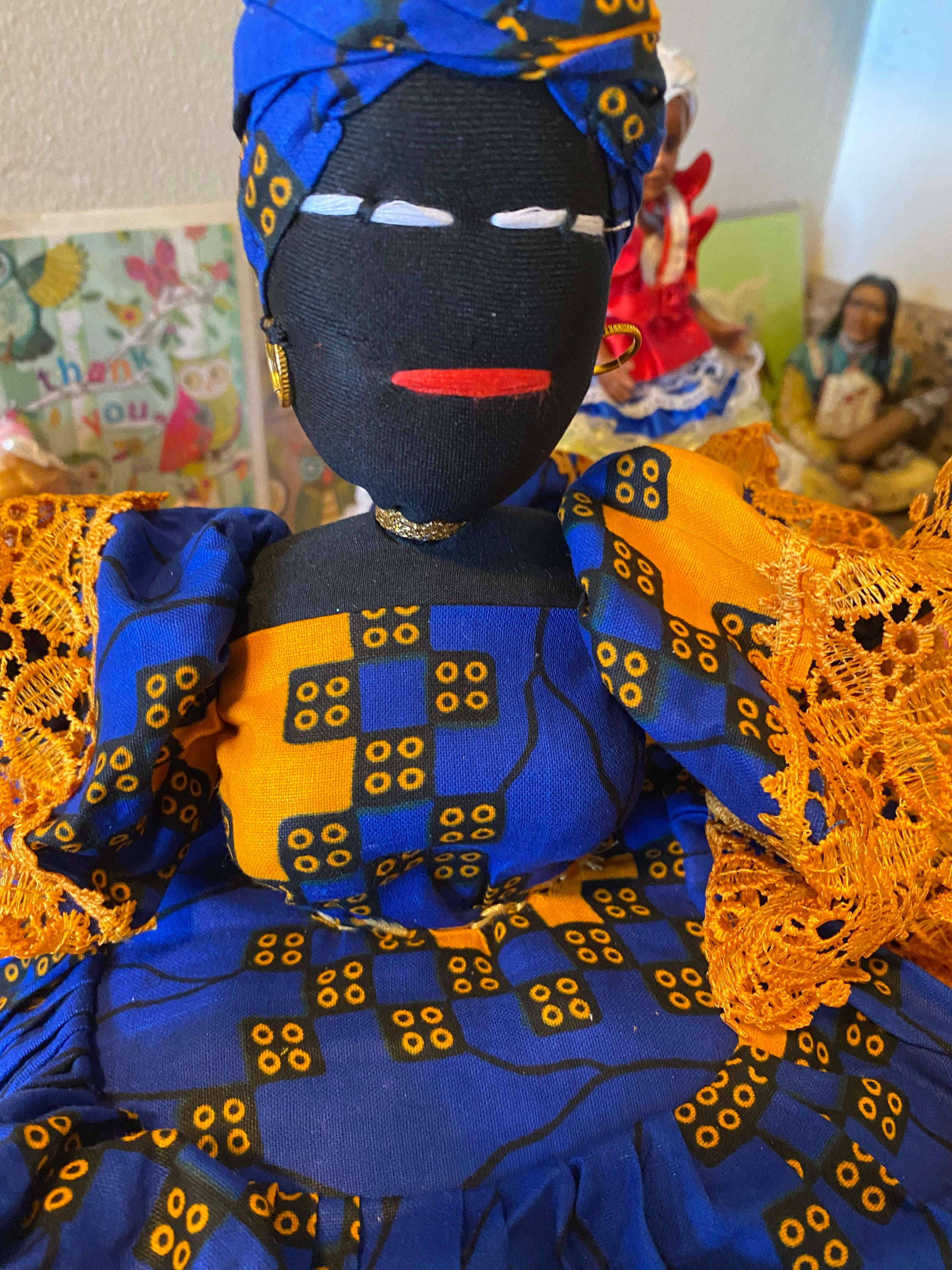 voodoo dolls in magick and ritual